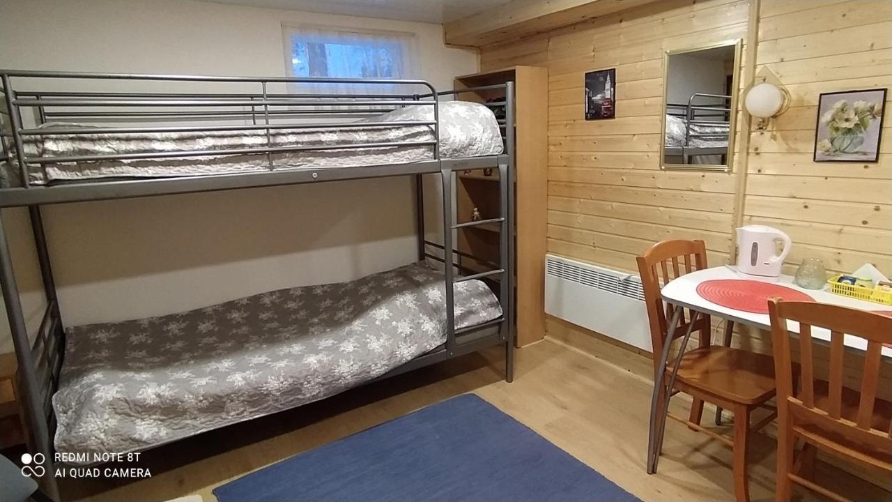 Lana Guest House Simpele Exteriér fotografie
