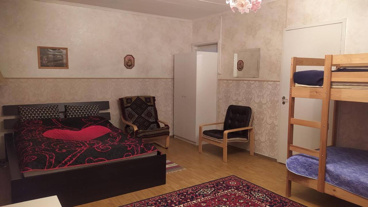 Lana Guest House Simpele Exteriér fotografie