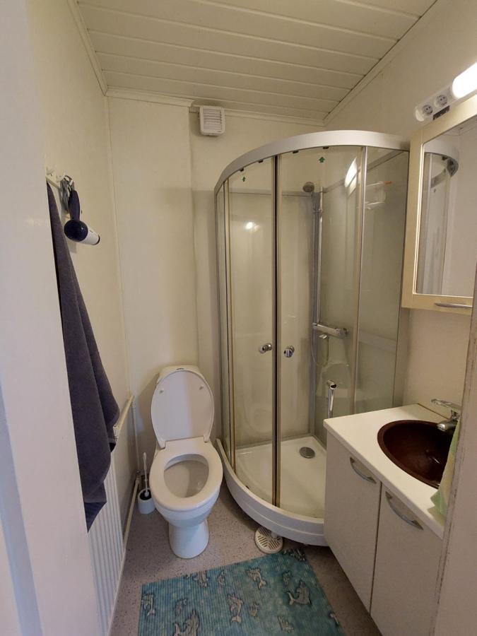 Lana Guest House Simpele Exteriér fotografie