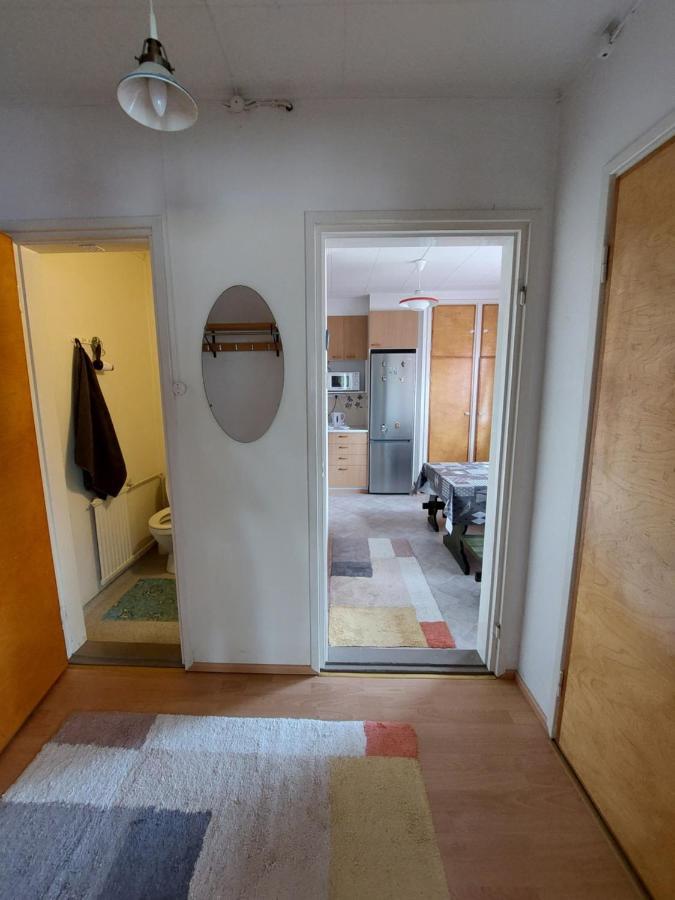 Lana Guest House Simpele Exteriér fotografie