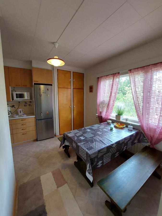 Lana Guest House Simpele Exteriér fotografie
