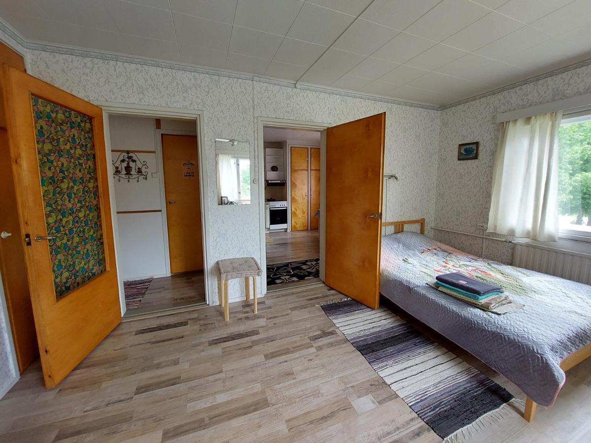 Lana Guest House Simpele Exteriér fotografie