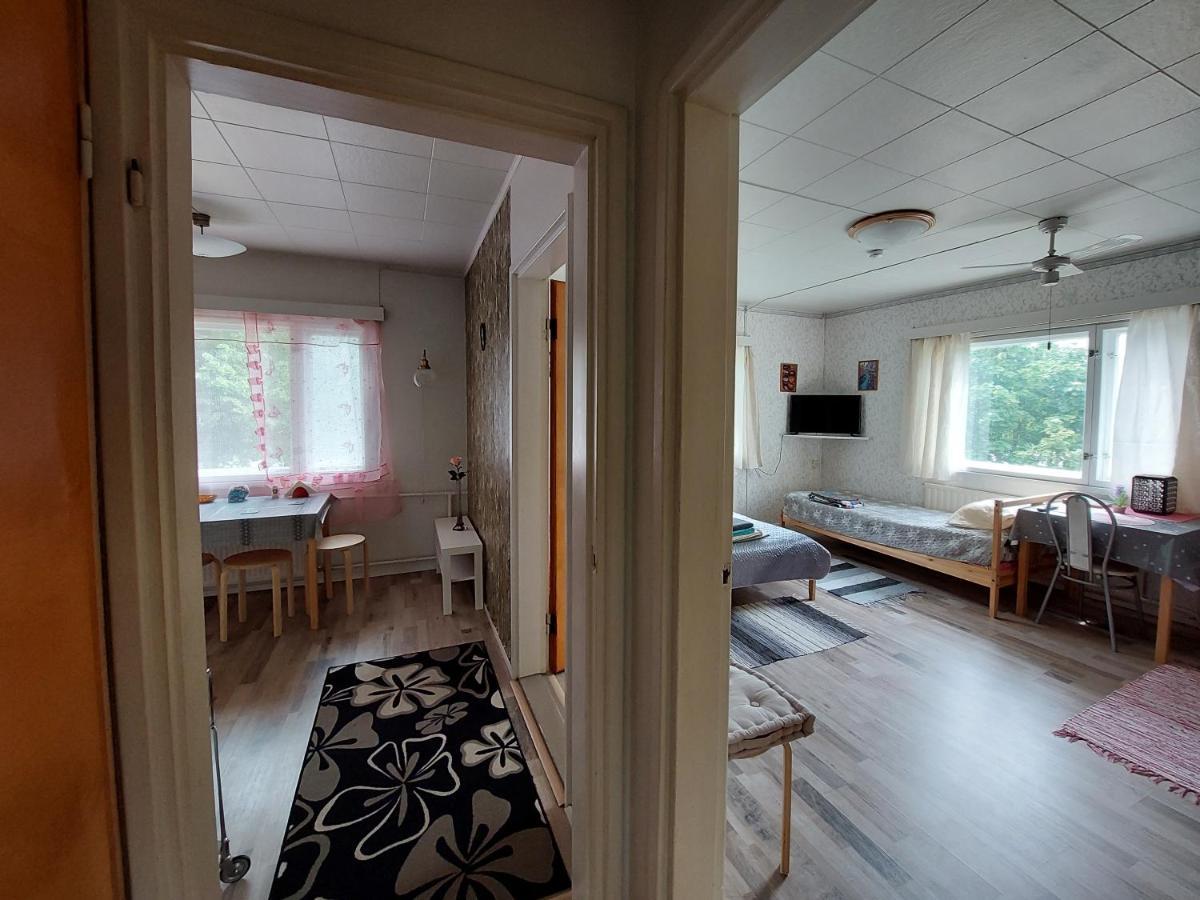 Lana Guest House Simpele Exteriér fotografie