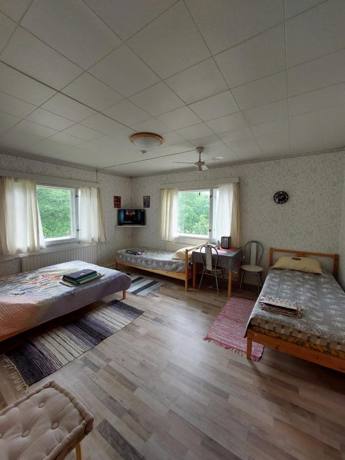 Lana Guest House Simpele Exteriér fotografie