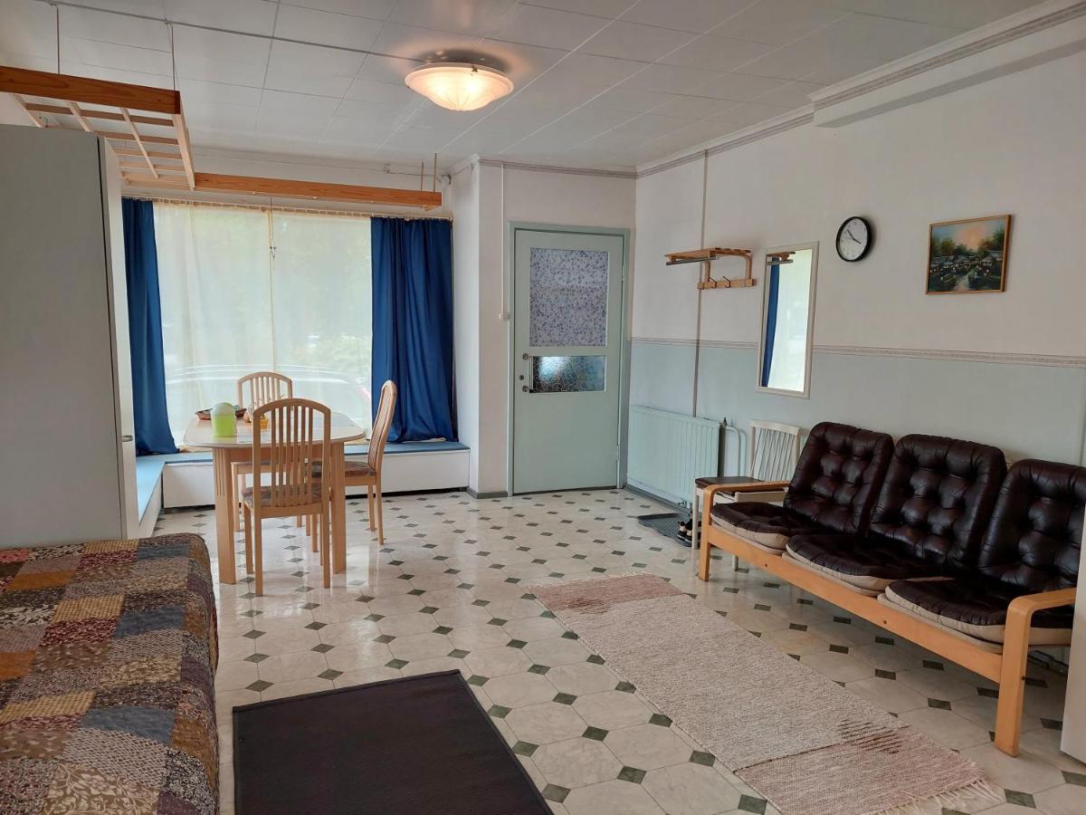 Lana Guest House Simpele Exteriér fotografie