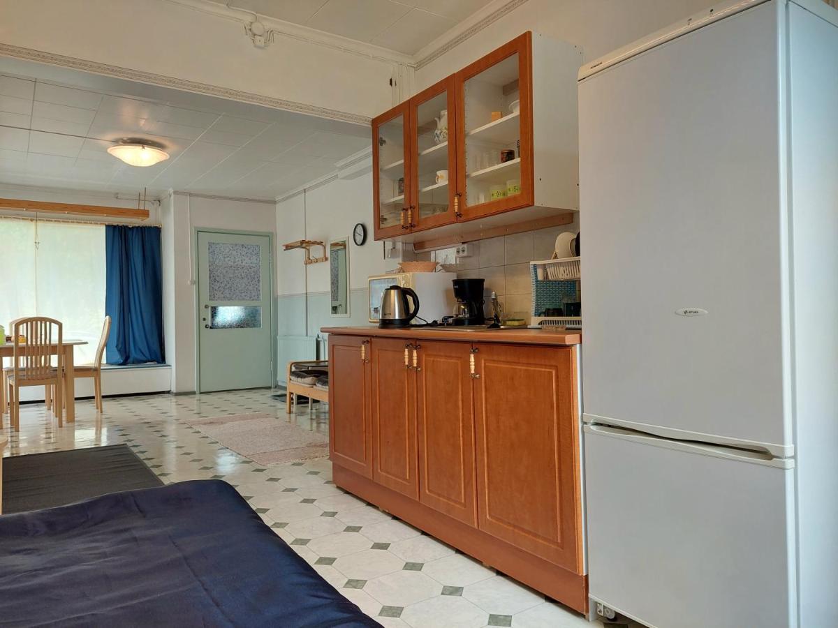 Lana Guest House Simpele Exteriér fotografie